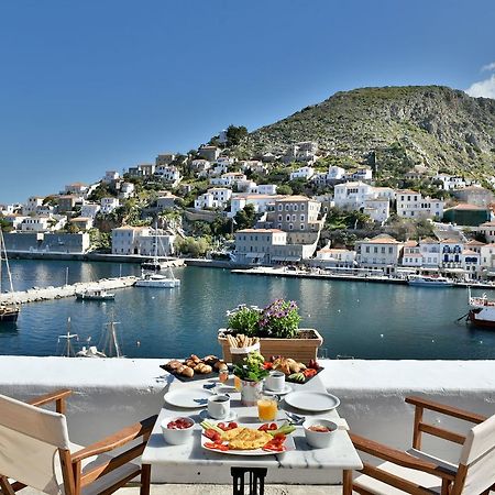 Hotel Douskos Port House Hydra  Exteriér fotografie