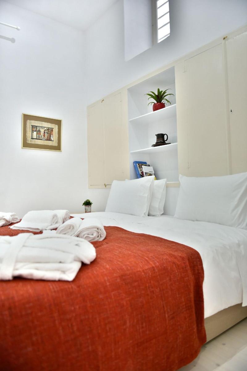 Hotel Douskos Port House Hydra  Exteriér fotografie