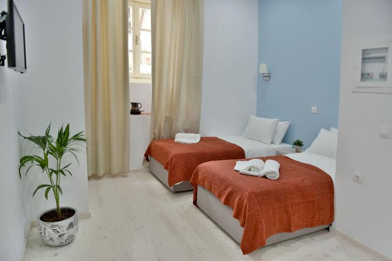 Hotel Douskos Port House Hydra  Exteriér fotografie
