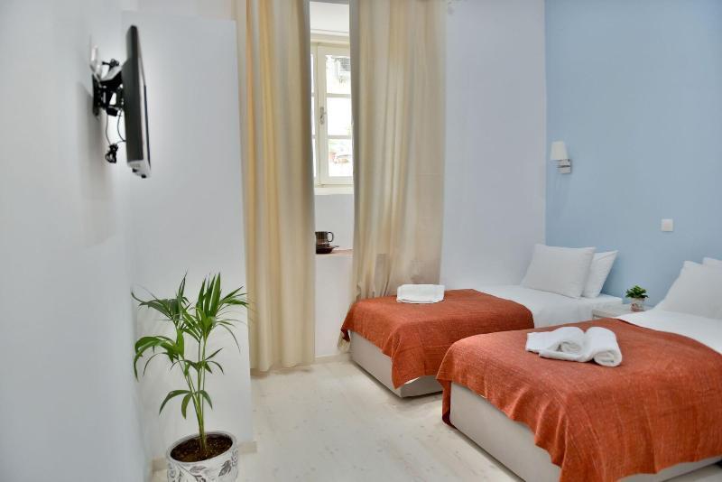 Hotel Douskos Port House Hydra  Exteriér fotografie