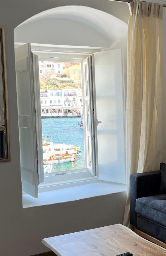 Hotel Douskos Port House Hydra  Exteriér fotografie
