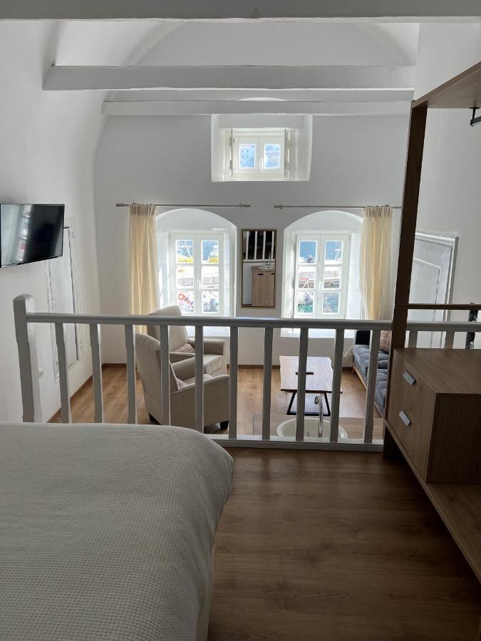 Hotel Douskos Port House Hydra  Exteriér fotografie