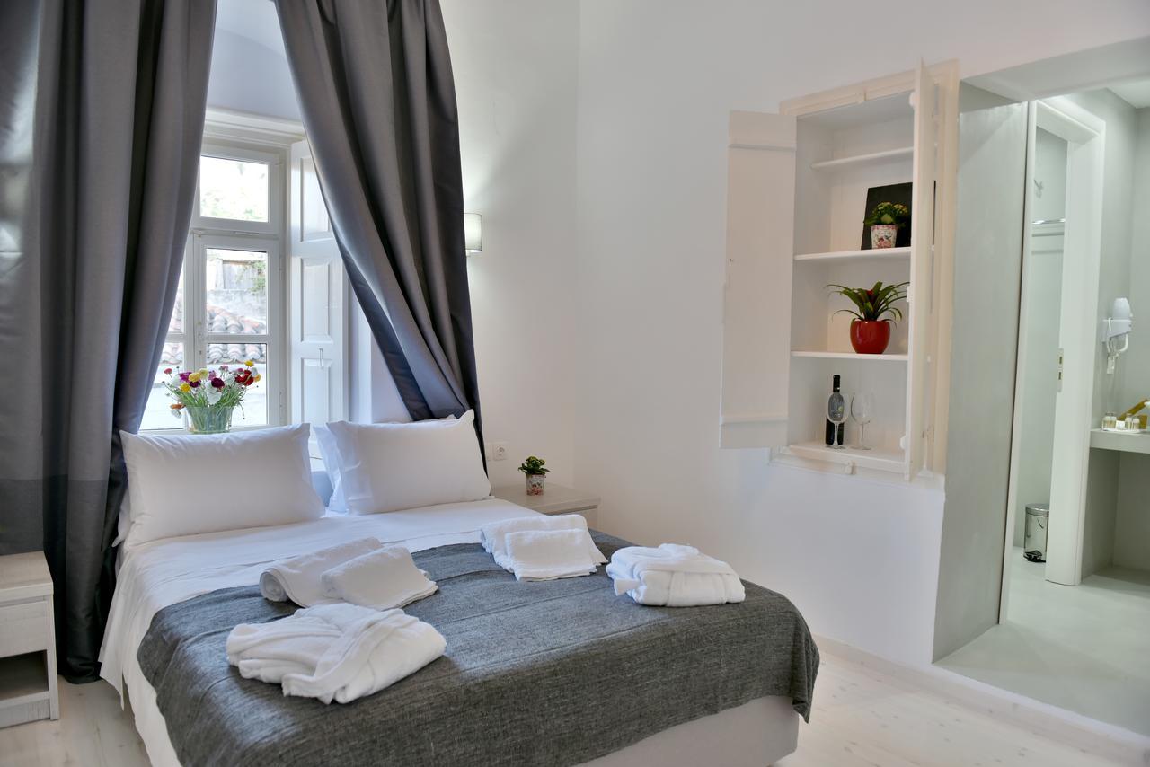 Hotel Douskos Port House Hydra  Exteriér fotografie