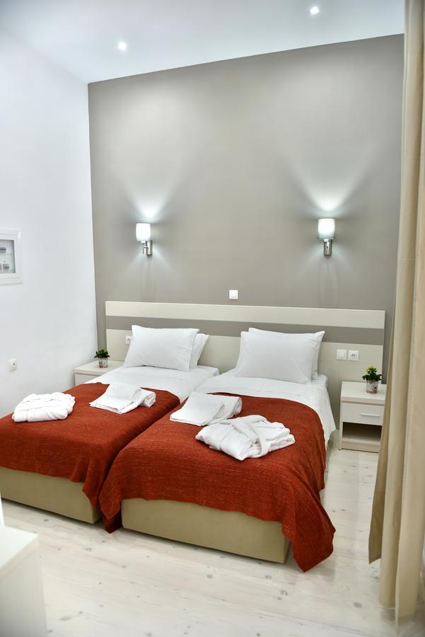 Hotel Douskos Port House Hydra  Exteriér fotografie