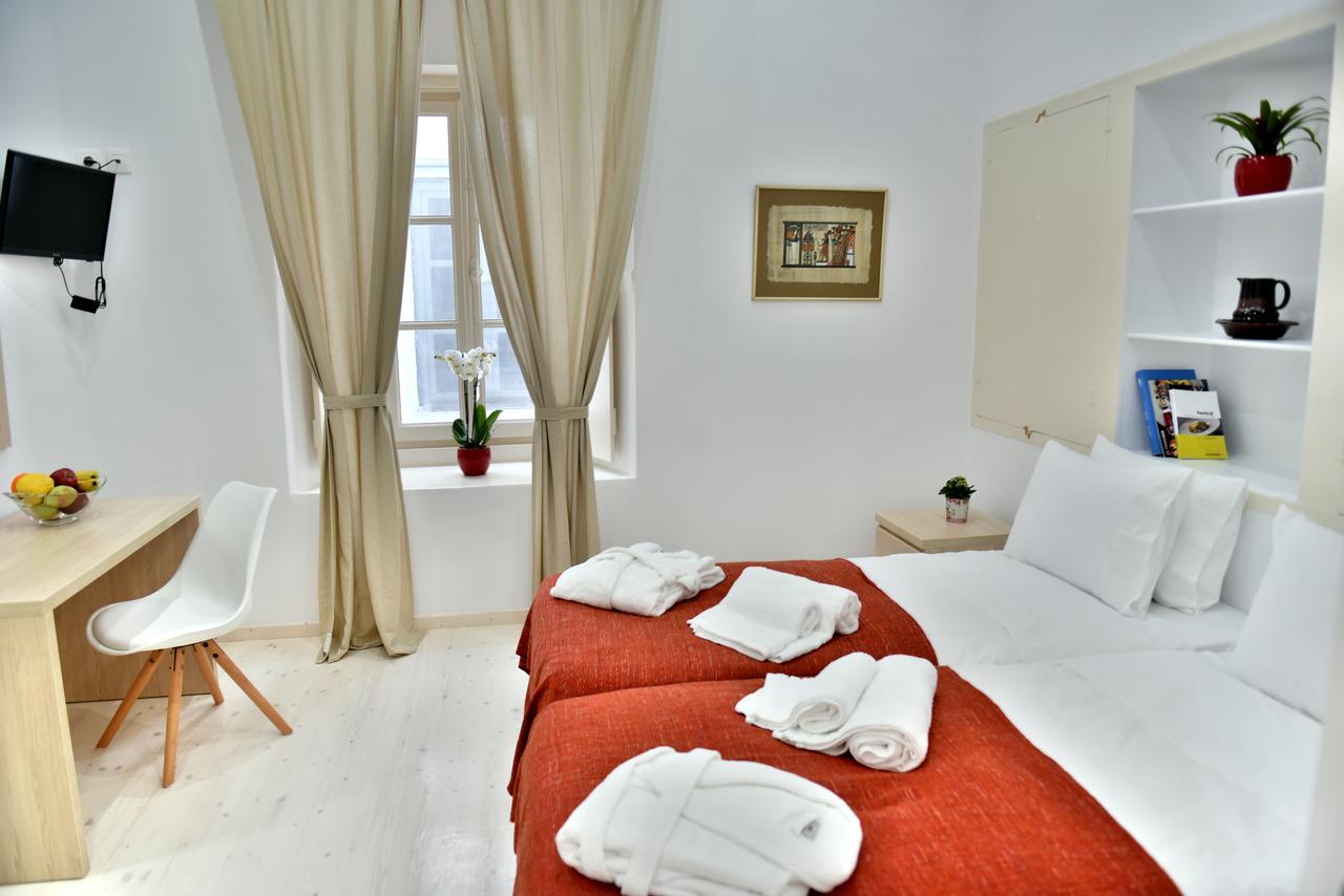 Hotel Douskos Port House Hydra  Exteriér fotografie