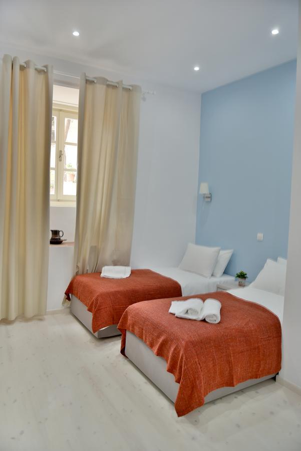 Hotel Douskos Port House Hydra  Exteriér fotografie